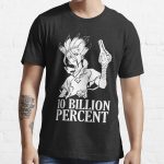 Dr. STONE - Zenku Essential T-Shirt RB2805 product Offical Doctor Stone Merch
