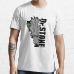 Dr Stone senku logo Essential T-Shirt RB2805 product Offical Doctor Stone Merch