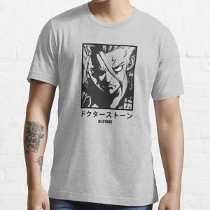 Dr Stone - Anime Essential T-Shirt RB2805 product Offical Doctor Stone Merch