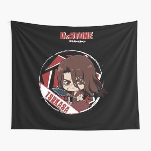 DR. STONE: TSUKASA STONE Tapestry RB2805 product Offical Doctor Stone Merch