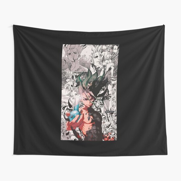 Dr stone Not for Sale Tapestry RB2805 product Offical Doctor Stone Merch