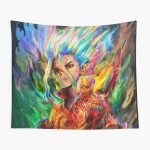 Dr. Stone Tapestry RB2805 product Offical Doctor Stone Merch