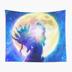4K Senku from Dr Stone Tapestry RB2805 product Offical Doctor Stone Merch