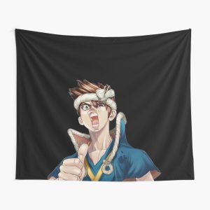 Chrome (Dr. Stone) Tapestry RB2805 product Offical Doctor Stone Merch
