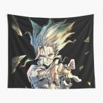 Dr.stone - (senku) Tapestry RB2805 product Offical Doctor Stone Merch