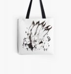 Dr Stone All Over Print Tote Bag RB2805 product Offical Doctor Stone Merch