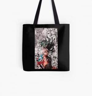 Dr stone Not for Sale All Over Print Tote Bag RB2805 product Offical Doctor Stone Merch
