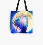 4K Senku from Dr Stone All Over Print Tote Bag RB2805 product Offical Doctor Stone Merch