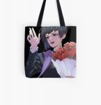 Asagiri Gen - Dr. Stone All Over Print Tote Bag RB2805 product Offical Doctor Stone Merch