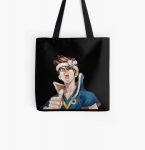 Chrome (Dr. Stone) All Over Print Tote Bag RB2805 product Offical Doctor Stone Merch
