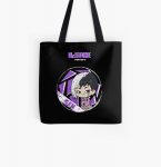 DR. STONE: GEN STONE (GRUNGE STYLE) All Over Print Tote Bag RB2805 product Offical Doctor Stone Merch