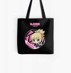 DR. STONE: KOHAKU STONE All Over Print Tote Bag RB2805 product Offical Doctor Stone Merch
