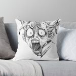 Dr. Stone - Senku Ishigami Throw Pillow RB2805 product Offical Doctor Stone Merch