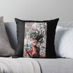 Dr stone Not for Sale Throw Pillow RB2805 product Offical Doctor Stone Merch