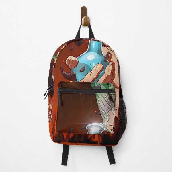 4K Senku, the Dr Stone Backpack RB2805 product Offical Doctor Stone Merch