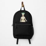 Senku from Dr Stone Backpack RB2805 product Offical Doctor Stone Merch
