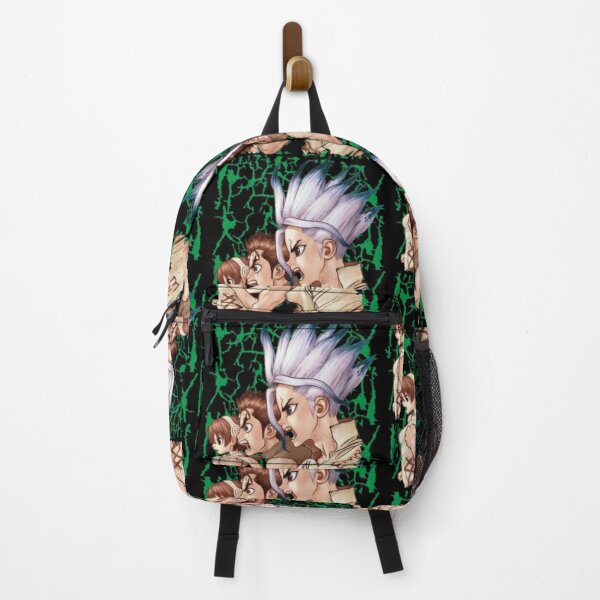 Dr stone T Backpack RB2805 product Offical Doctor Stone Merch