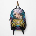 Dr Stone S I Backpack RB2805 product Offical Doctor Stone Merch