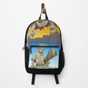 Dr stone Backpack RB2805 product Offical Doctor Stone Merch