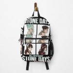 DR STONE STONE DAYS  Backpack RB2805 product Offical Doctor Stone Merch