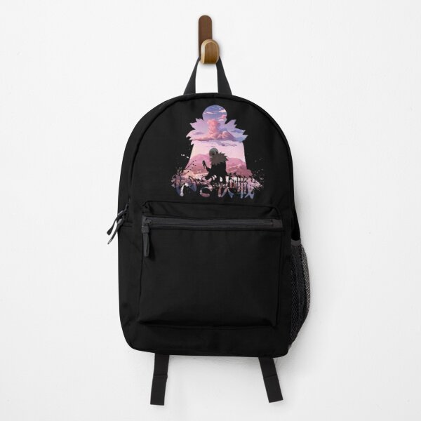 Hyoga Stone Backpack RB2805 product Offical Doctor Stone Merch