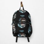 DR. STONE: CHROME STONE (GRUNGE STYLE) Backpack RB2805 product Offical Doctor Stone Merch