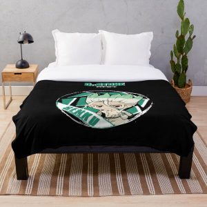 DR. STONE: SENKU STONE Throw Blanket RB2805 product Offical Doctor Stone Merch