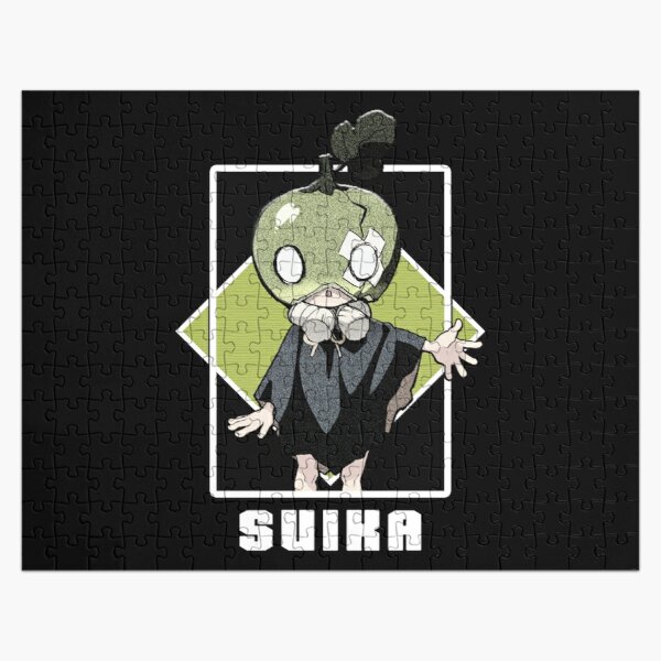 Dr Stone - Suika Jigsaw Puzzle RB2805 product Offical Doctor Stone Merch