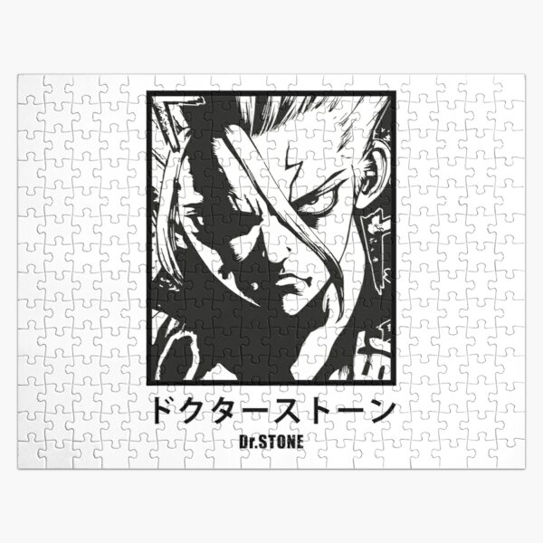 Dr Stone - Anime Jigsaw Puzzle RB2805 product Offical Doctor Stone Merch