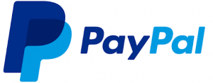 Bezahlen mit Paypal - Dr. Stone Merch
