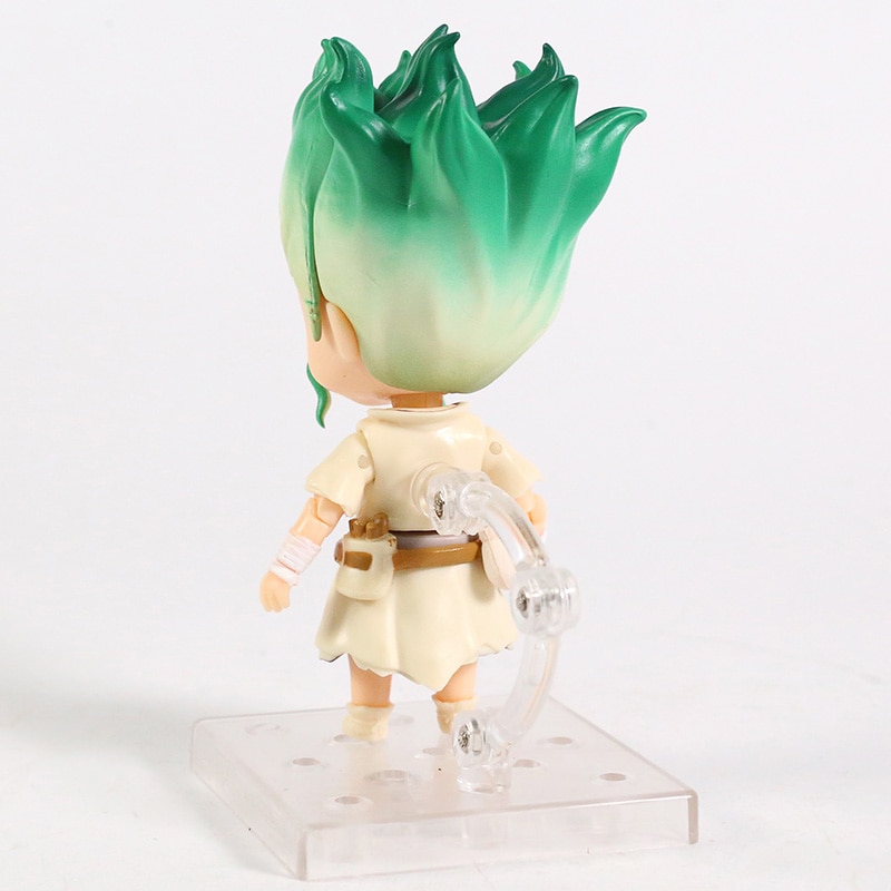 Dr STONE Senku Ishigami 1262 PVC Action Figure Collectible Model Toy 5 - Dr. Stone Merch