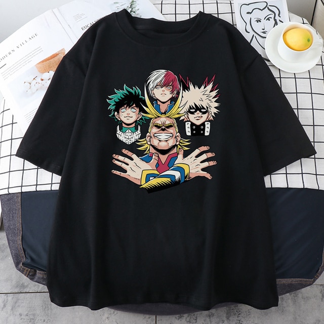 The Most Popular Clothing Items From Anime And Cartoon Shop